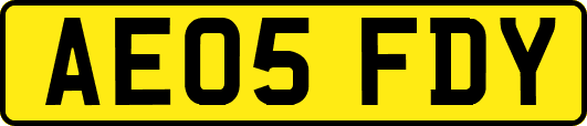 AE05FDY