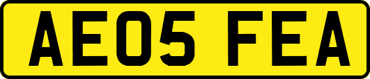 AE05FEA
