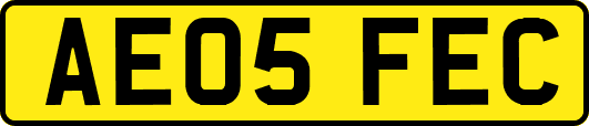 AE05FEC