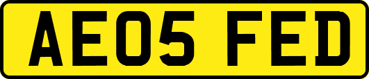 AE05FED