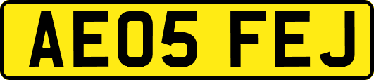 AE05FEJ