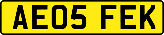 AE05FEK
