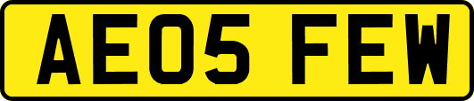 AE05FEW