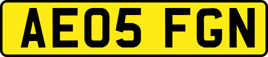 AE05FGN