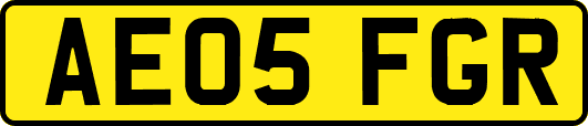 AE05FGR