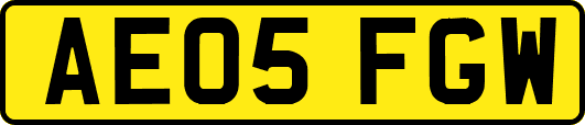 AE05FGW