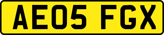 AE05FGX