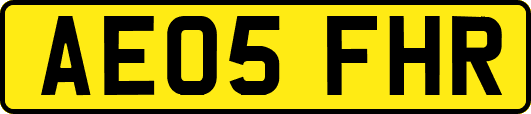 AE05FHR