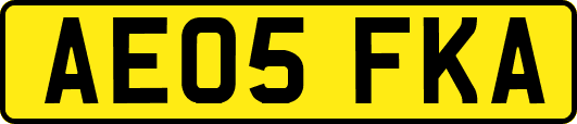 AE05FKA