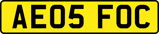 AE05FOC