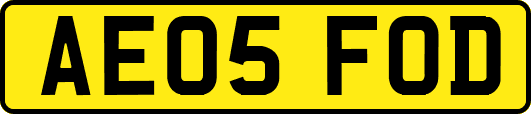 AE05FOD
