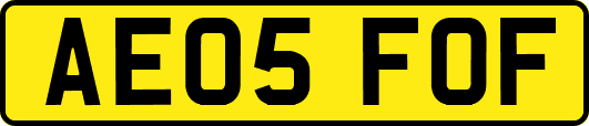 AE05FOF