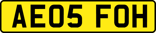 AE05FOH