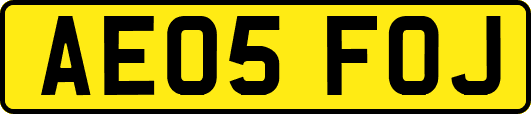 AE05FOJ