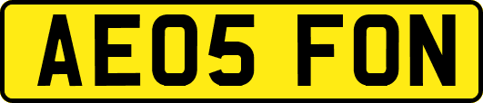 AE05FON