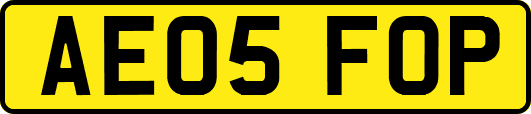 AE05FOP
