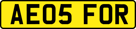 AE05FOR