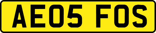 AE05FOS
