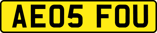 AE05FOU