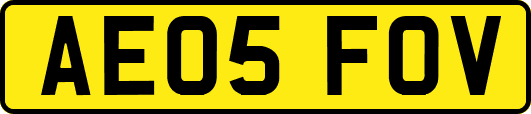 AE05FOV