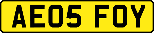 AE05FOY