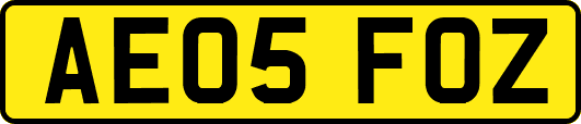 AE05FOZ