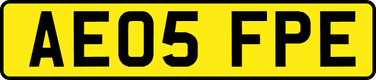 AE05FPE