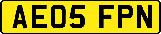 AE05FPN
