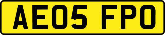 AE05FPO