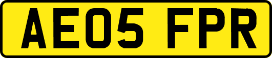 AE05FPR