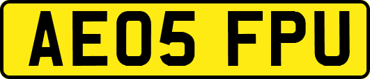 AE05FPU