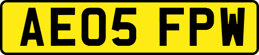 AE05FPW