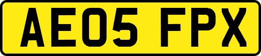 AE05FPX