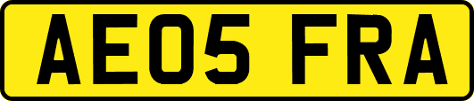 AE05FRA