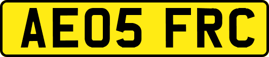 AE05FRC