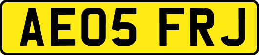AE05FRJ