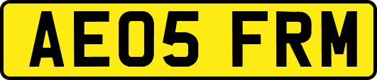 AE05FRM