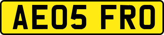 AE05FRO