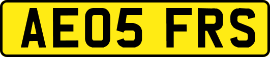 AE05FRS