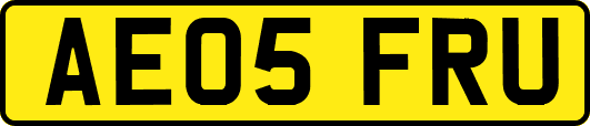 AE05FRU