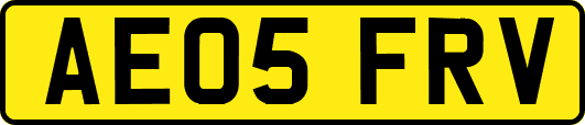AE05FRV