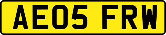 AE05FRW