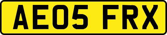 AE05FRX