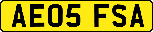 AE05FSA
