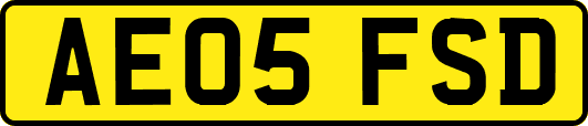 AE05FSD