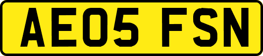 AE05FSN