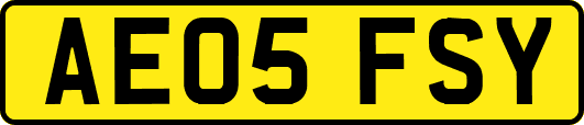 AE05FSY