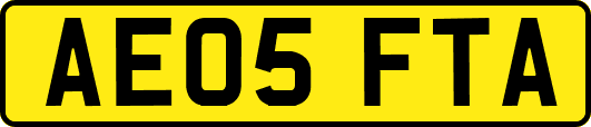AE05FTA