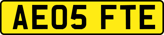 AE05FTE