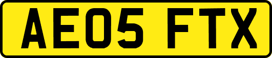 AE05FTX
